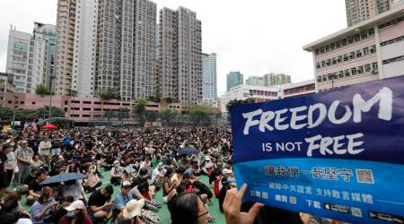Hong kong protests, hong kong protests against china, china, world news