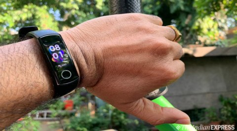 Honor Band 5 Sport: A cheaper fitness tracker is coming to