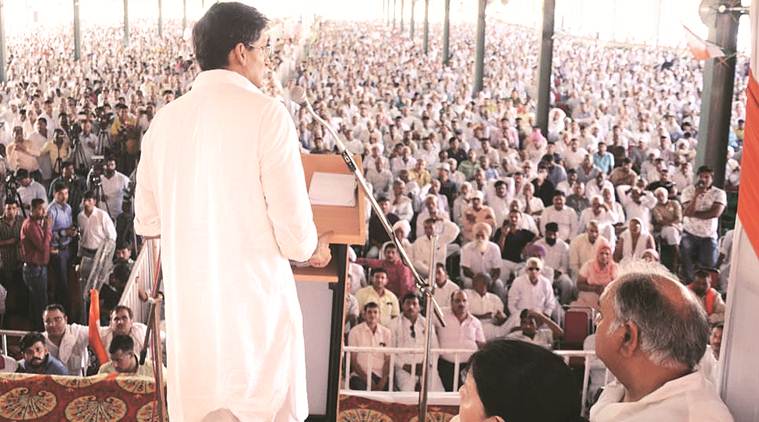 Bhupinder Singh Hooda, deepender hooda, haryana politics, chandigarh news, haryana congress,