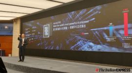Huawei, Ascend 910, AI processor, AI computing, MindSpore, Huawei MindSpore AI framework, 256 TeraFLOPS, 512 TeraFLOPS, integer precision calculations INT8