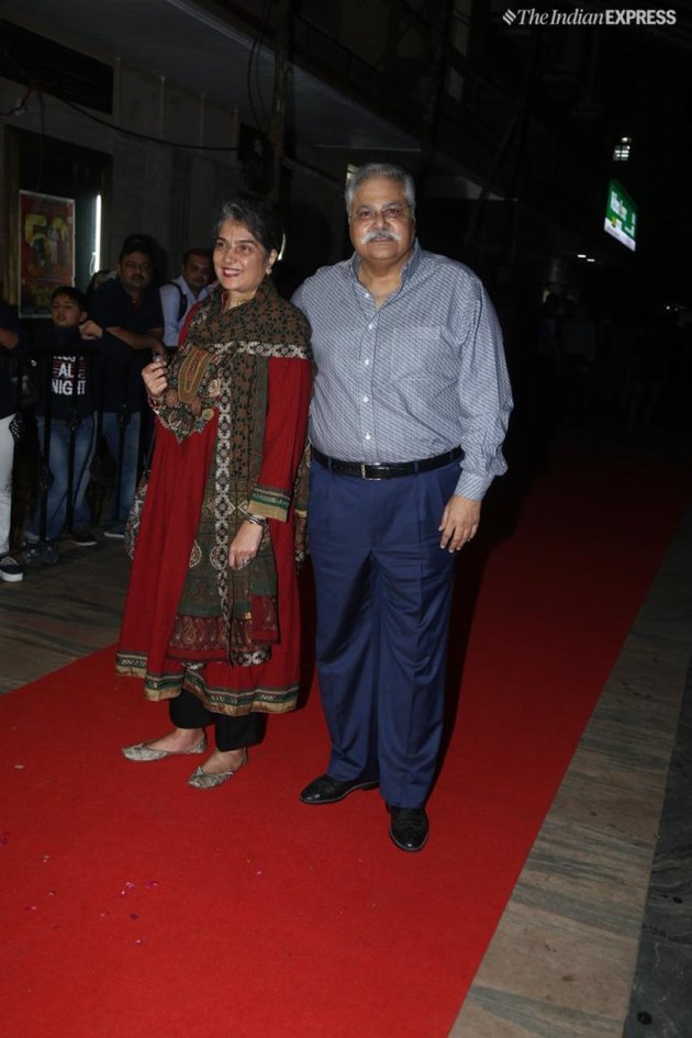 satish shah Hum Aapke Hain Koun screening