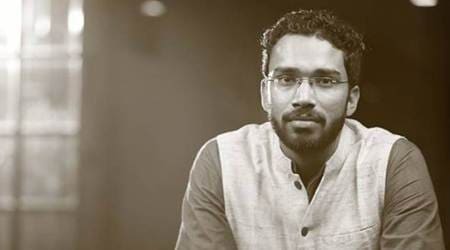 kerala journalist, kerala journalist killed, Sreeram Venkitaraman, Sreeram Venkitaraman accident, Who is Sreeram Venkitaraman, siraj editor killed, siraj journalist dead, K M Basheer, kerala scribe accident