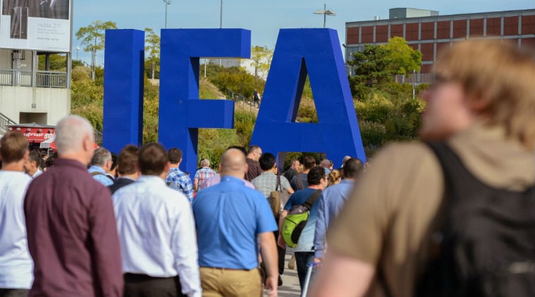 IFA 2019, IFA Berlin, IFA Berlin 2019, IFA tech trade show, Huawei Kirin 990, LG, IFA 2019, Sony Xperia 2, Fitbit Versa 2, what to expect from IFA 2019