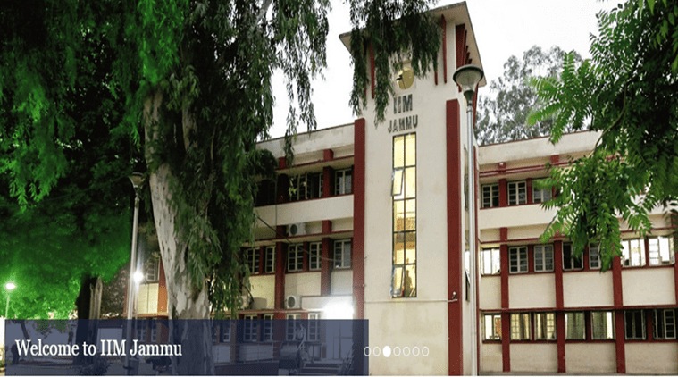 iim jammu campus, iim news, new courses in IIM