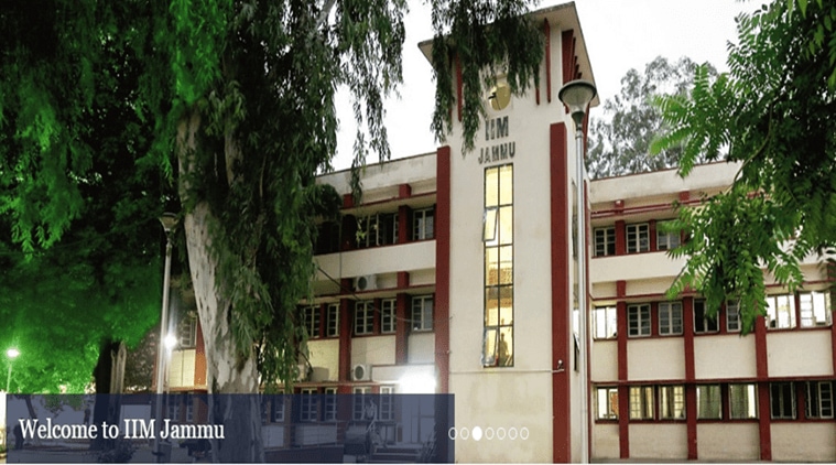 iim jammu campus, iim news, new courses in IIM