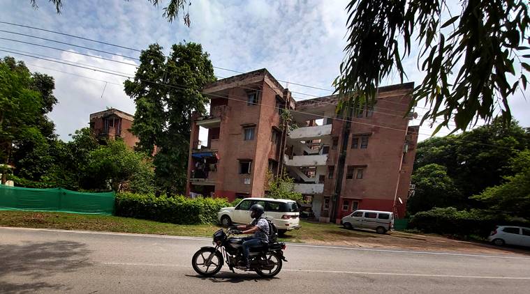 iit delhi, iit delhi hostels EWS quota, OYO rooms, oyo co-living, reservation system in india, college admissions, education news