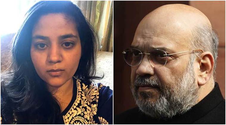 Mehbooba Mufti’s daughter writes to Amit Shah on detention ...