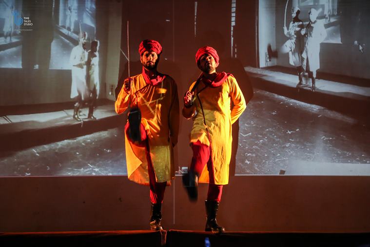 Niranjan Pedanekar, Eye 2019, Sunday Eye, Shahi Pehredar play, theatre life, Pulitzer Prize-winner Rajiv Joseph’s play, Guards at the Taj