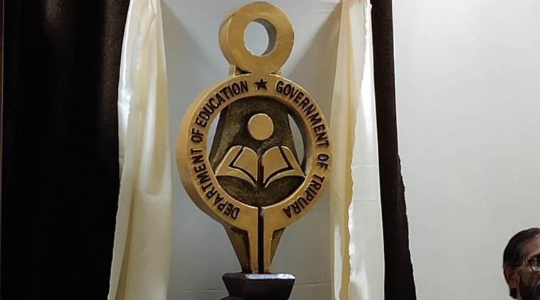 tripura education department logo, tripura bjp govt, tripura govt logos, tripura news, latest news
