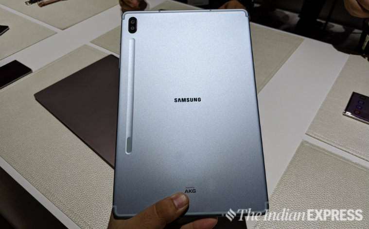 The Galaxy Tab S6 is the First Ever Tablet to Support HDR10+ – Samsung  Global Newsroom