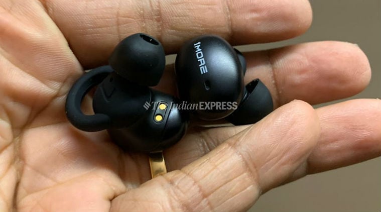 Imore wireless online earphones