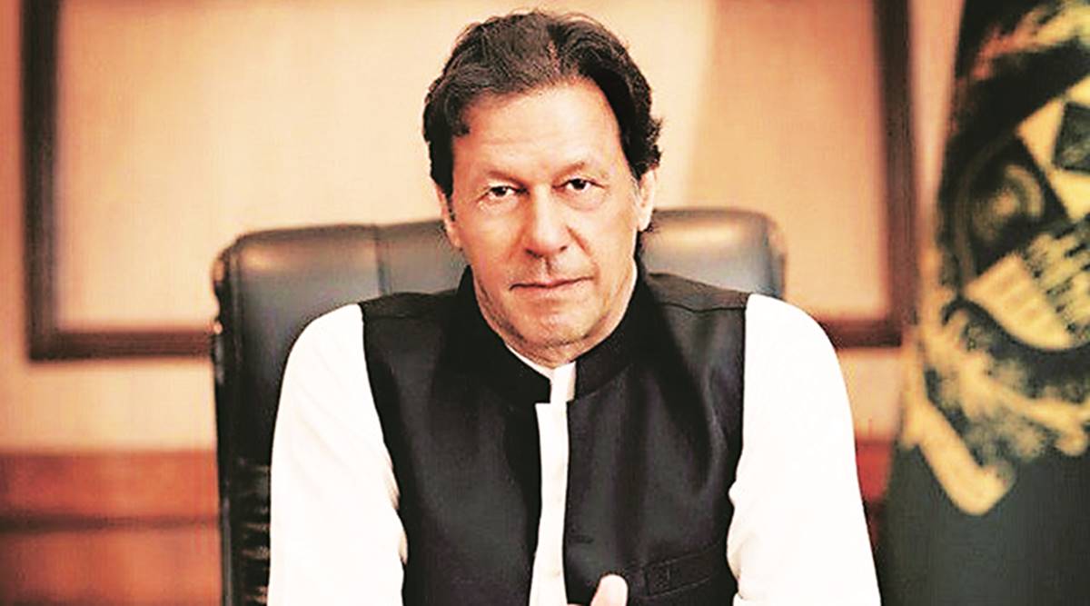 Pakistan will never ever start war with India: Imran Khan ...