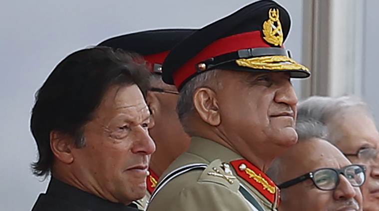 In Imran Era Pakistan Military Retains Dominant Influence Over Foreign