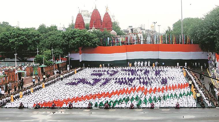 delhi independence day celebrations, independence day celebrations, pm modi independence day speech, pm modi independence day address, delhi city news