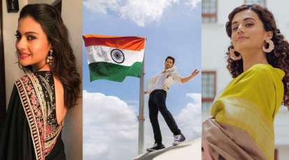 Independence day 2023: Tamil film celebrities express what freedom means to  them- Cinema express