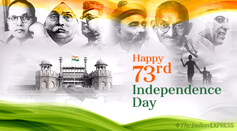 40 Beautiful Indian Independence Day Wallpapers and Greeting cards  HD
