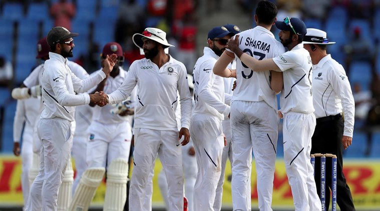 ICC World Test Championship Points Table 2019 21 Standings India ICC World Test Championship Points Table 2019 21 Standings India