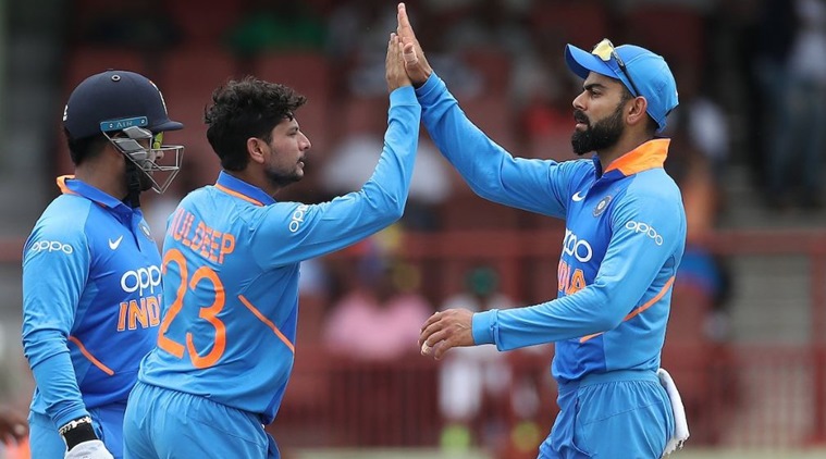 India vs West Indies 3rd ODI Live Streaming, Ind vs WI Live Cricket