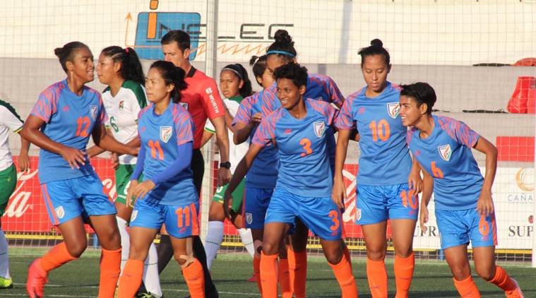 Indian Women’s Football Team Beats Bolivia 3-1 In Cotif Cup 