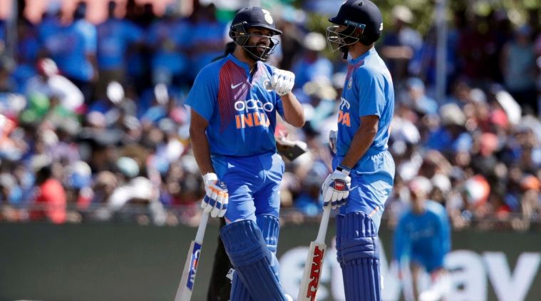 India vs West Indies 2nd T20 Highlights: India win on DLS method freak weather stops play | Sports News,The Indian Express