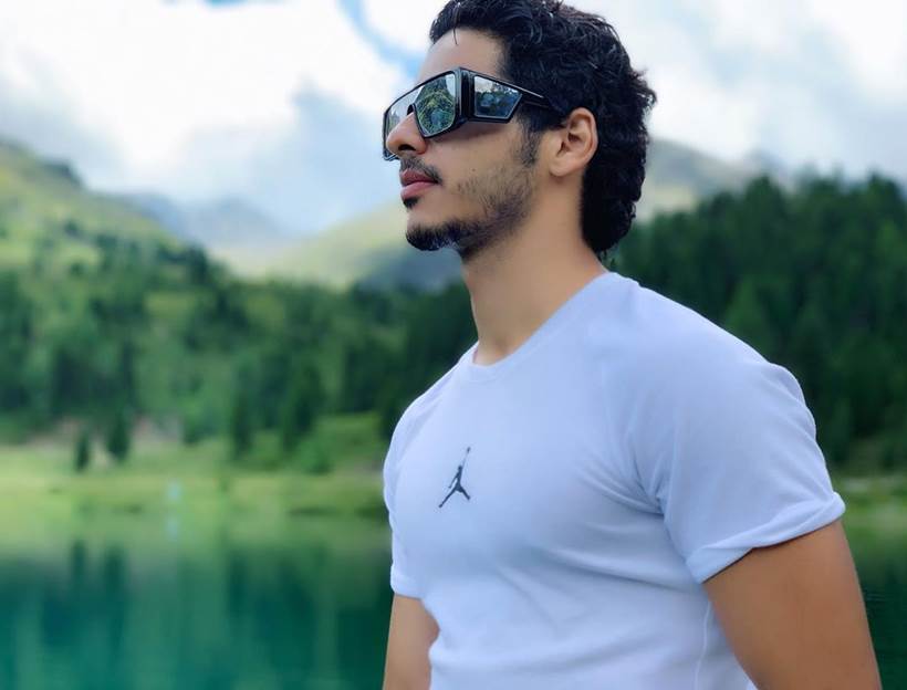 Ishaan Khatter