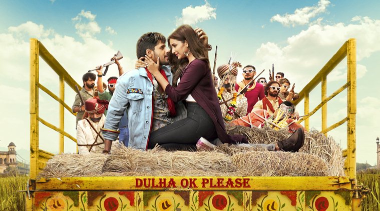Jabariya Jodi review