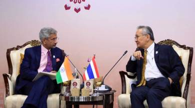 MEA Jaishankar on two-day Thailand visit for meetings of regional forums