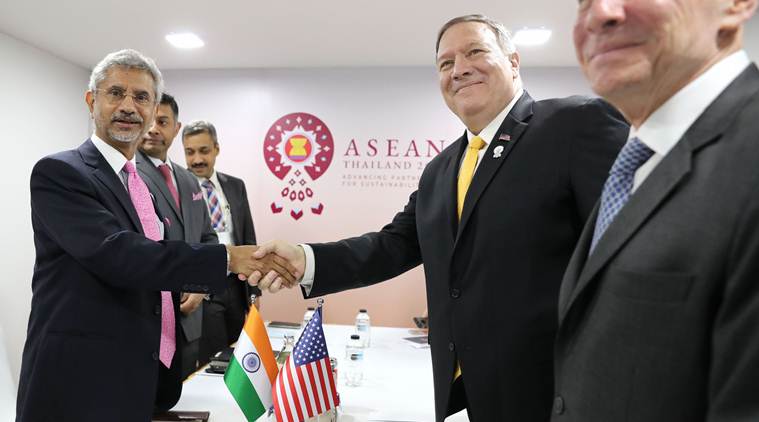 Quadrilateral grouping, US, Australia Japan India, UN General Assembly, PM Modi US visit, UNGA New York, India US trade