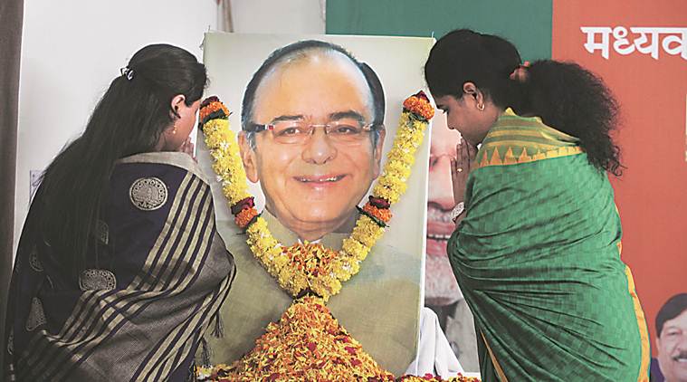 arun jaitley death news, arun jaitley pune bjp, pune bjp, arun jaitley dead, arun jaitley funeral news, arun jaitley obituary