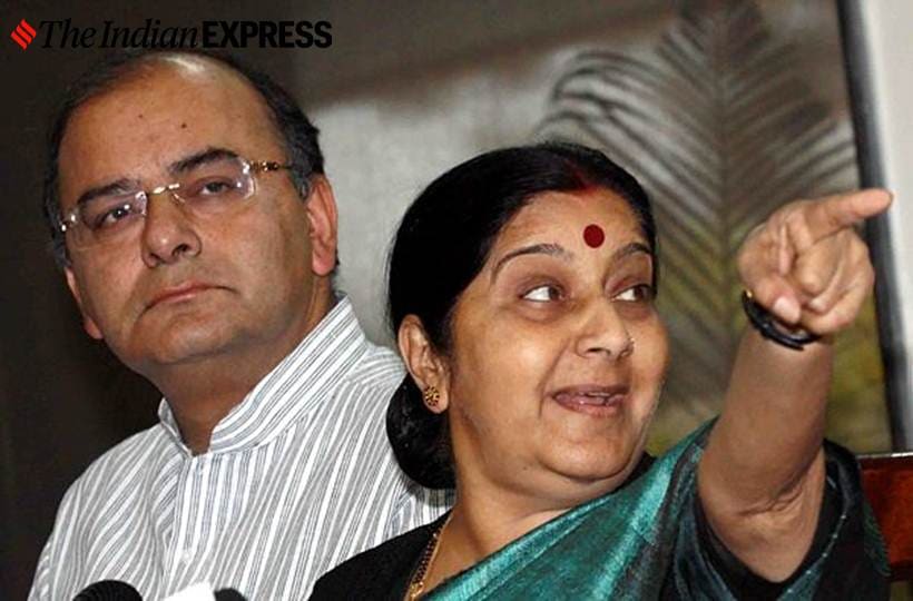 Arun Jaitley dead, Jaitley rare photos, Arun Jaitley rare photographs, Arun Jaitley Passes away, Arun Jaitley BJP leader