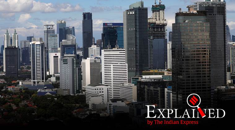 Explained: Why Indonesia is moving its capital, and what next for Jakarta |  Explained News,The Indian Express