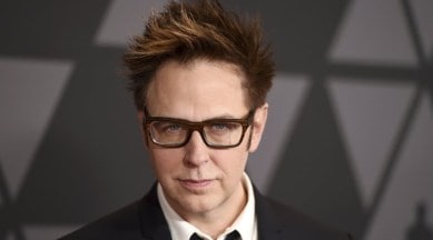 James Gunn the suicide squad