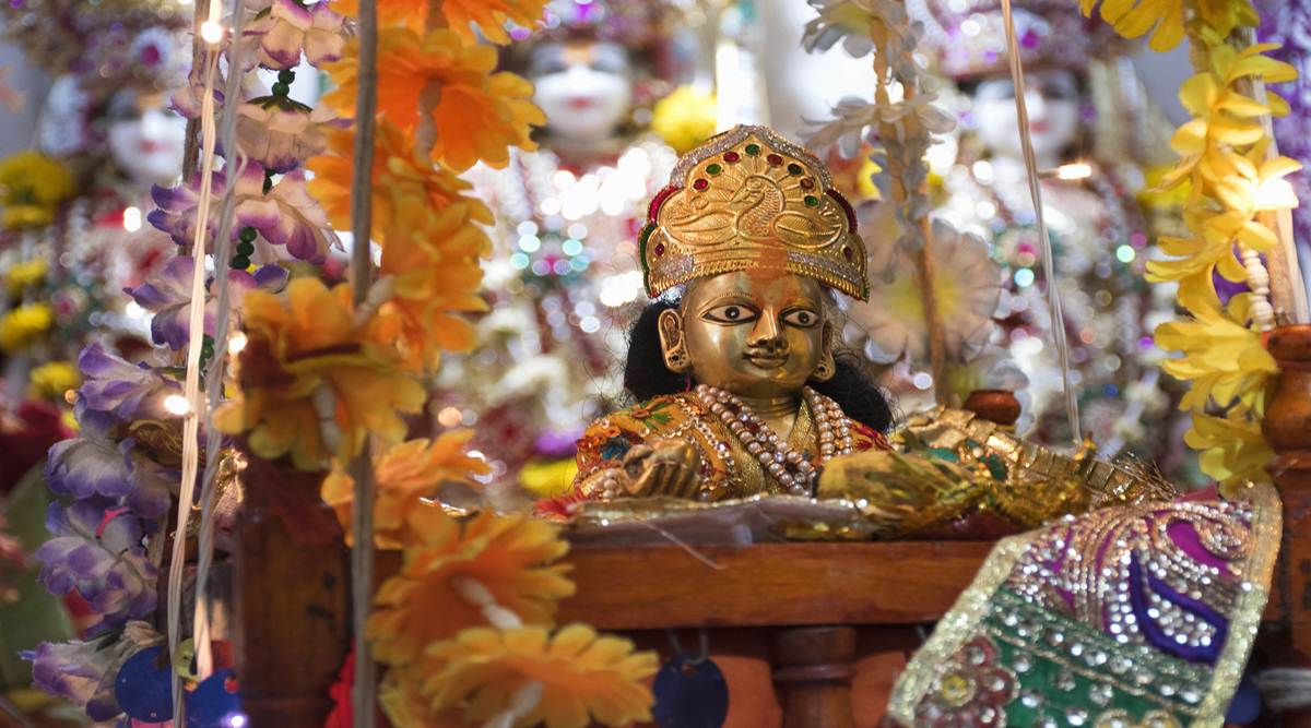 Happy Krishna Janmashtami 2020 Live Updates Janmashtami Celebrations 7442