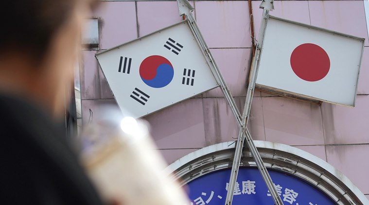 Amid trade dispute, South Korea to end intelligence-sharing pact with Japan