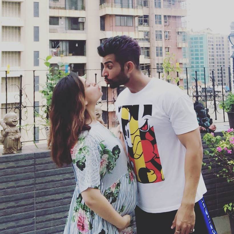 Jay and Mahhi