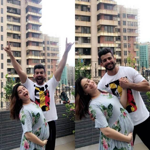 Jay Bhanushali And Mahhi Vij Share Their Happiest Moments Entertainment Gallery News The