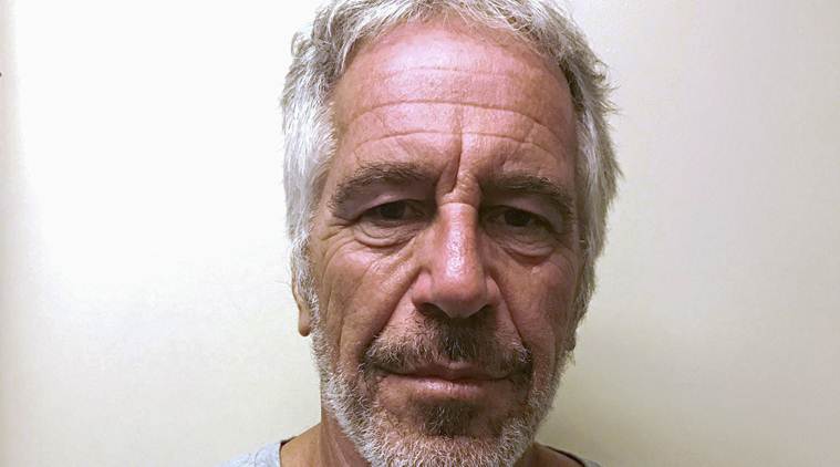 Warden and two guards at jail where Jeffrey Epstein died are removed