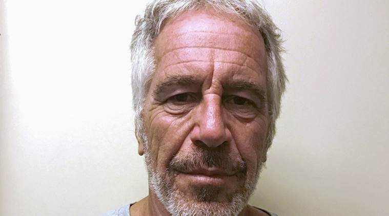 Inmate 76318-054: The last days of Jeffrey Epstein