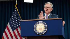 Trump's tweets threaten Fed's independence, push rate expectations lower: study