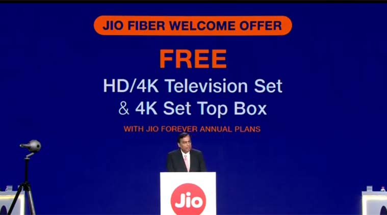 Reliance, Jio Fiber, Reliance Jio Fiber, Reliance Jio Fiber connection, How to get Reliance Jio Fiber, JioFiber