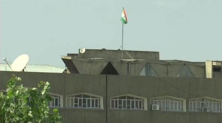 jammu and kashmir bifurcation, article 370, article 35A, article 370 scrapped, kashmir, news on kashmir, kashmir news, jammu kashmir state flag, jammu kashmir triclour, jammu kashmir, article 370, kashmir news today