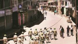 kashmir, jammu and kashmir, article 370, curfew in kashmir, security in kashmir, eid in kashmir
