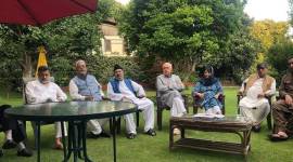 J&k, J&K crisis, j&k tension, Farooq Abdullah, j&k former chief minister, all party meet, j&k all party meet, jammu and kashmir, j&k news, j&k all party meet, indian express