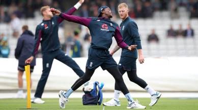 Jofra Archer, Jofra Archer Lord's Test, Jofra Archer Test debut, Ashes 2019 2nd Test, England vs Australia 2nd Test, Australia vs England 2nd Test, ENG vs AUS 2nd Test, AUS vs ENG 2nd Test