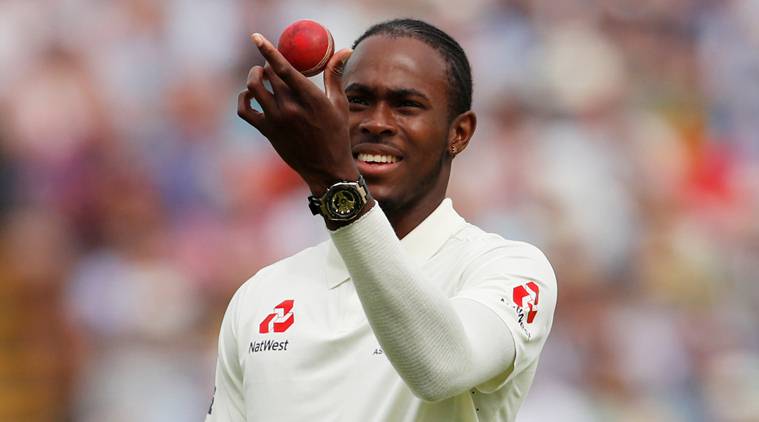 Jofra Archer urges victims to speak out against social inequality