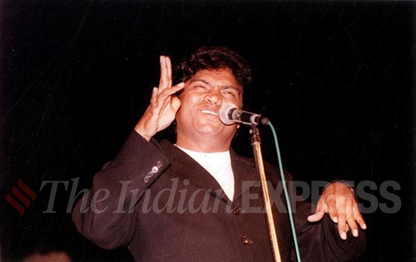 Johnny Lever movies
