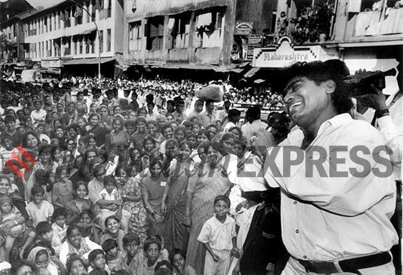 Johnny Lever birthday