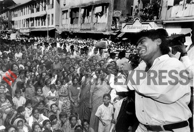 Johnny Lever Turns 62: Rare Photos Of The Ace Comedian 