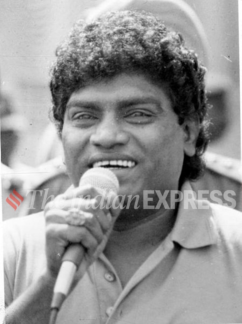 johny lever