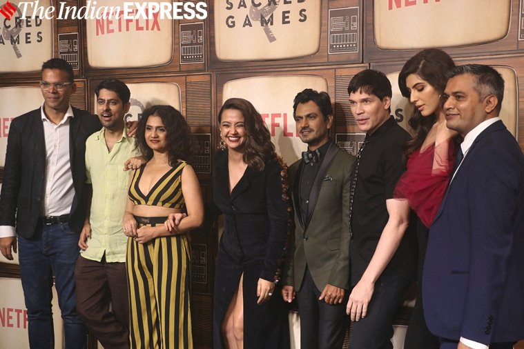 sacred games season 2 release date sacred games season 2 release date